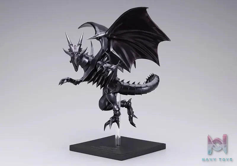 Kotobukiya – OSHI WORKS Yu-Gi-Oh! Duel Monsters Red-Eyes Black Dragon Complete Figure (Licensed)