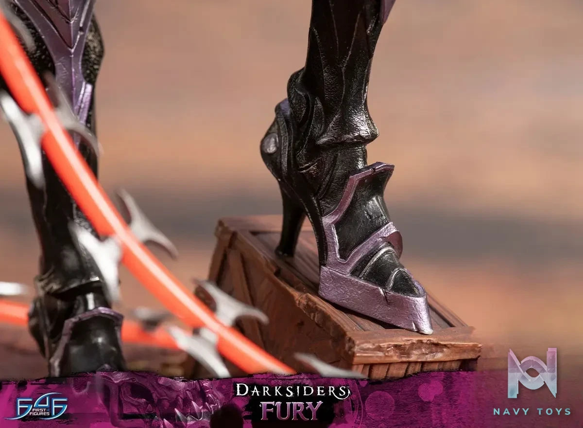 First 4 Figures – Darksiders – Fury (Licensed)