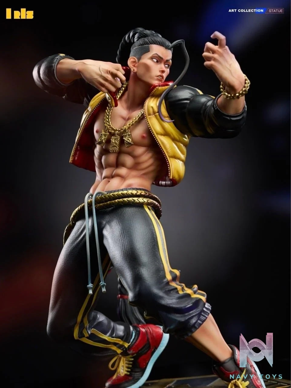 JAMIE - IRIS Studio resin statue IRIS Studio anime figure