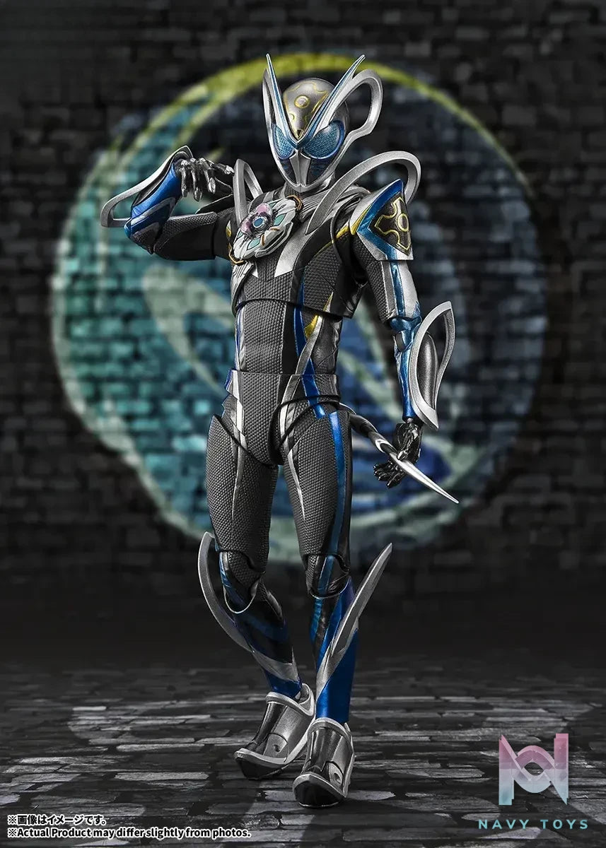 BANDAI SPIRITS – S.H.Figuarts KAMEN RIDER MY-TH (Licensed)