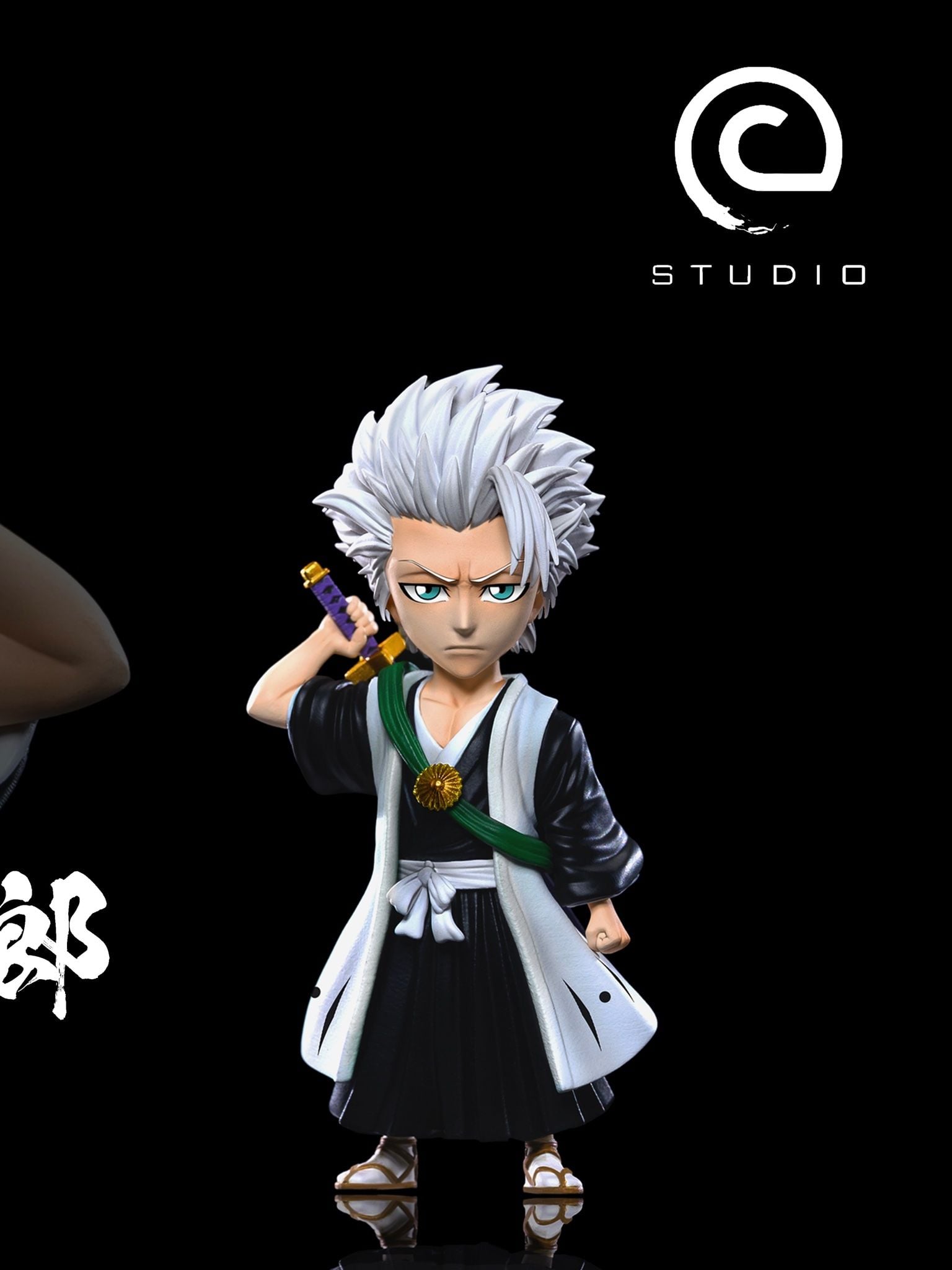 Hitsugaya Toshiro - Bleach - C Studio resin statue C Studio anime figure