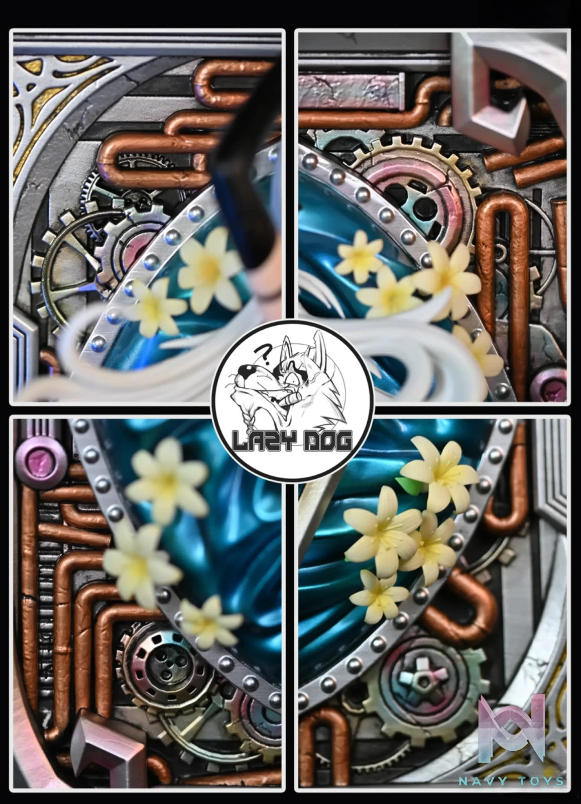Lazy Dog Studio – YoRHa Type A2