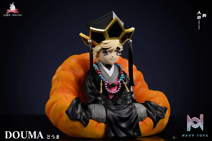 Silver Fox Studio – Demon Slayer: Kimetsu No Yaiba Series Little Douma