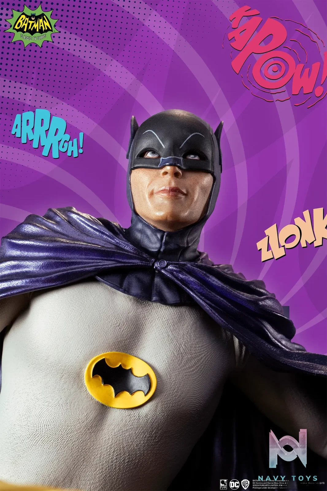 PureArts Studio – BATMAN X ROBIN 1/8 SCALE DIORAMA (Licensed)