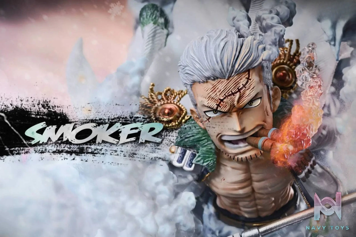 G5 Studio – One Piece Smoker