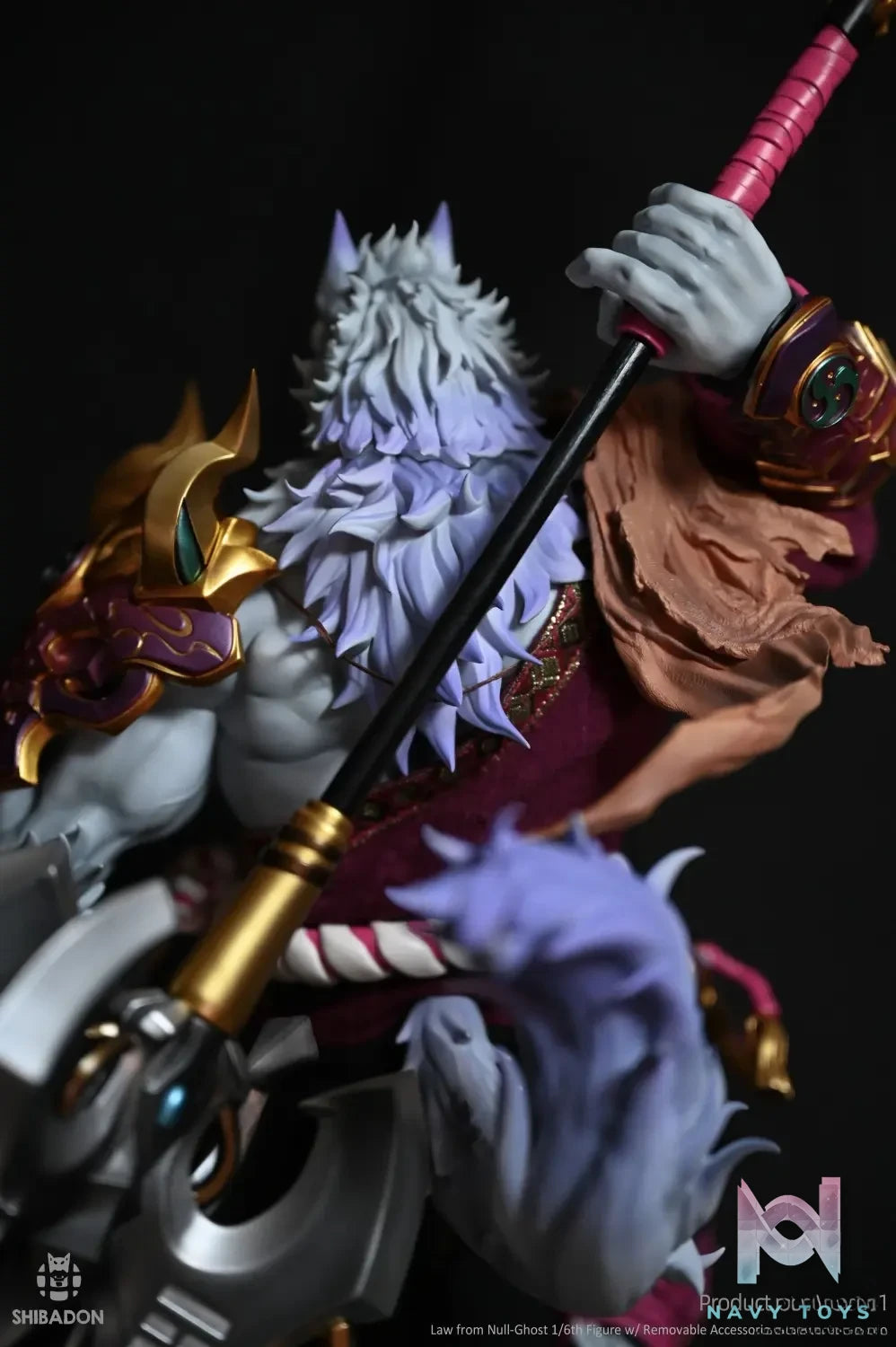 Shibadon Studio – Sdorica Law
