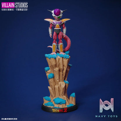 VILLAIN Studio – Dragon Ball Frieza First Form!