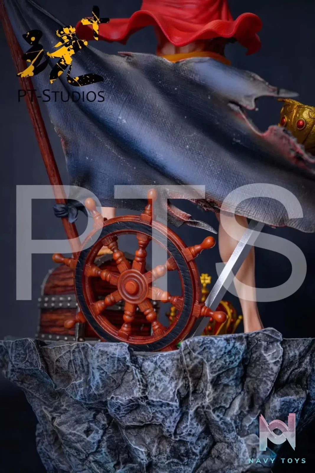 PT Studios – One Piece Monkey D. Luffy