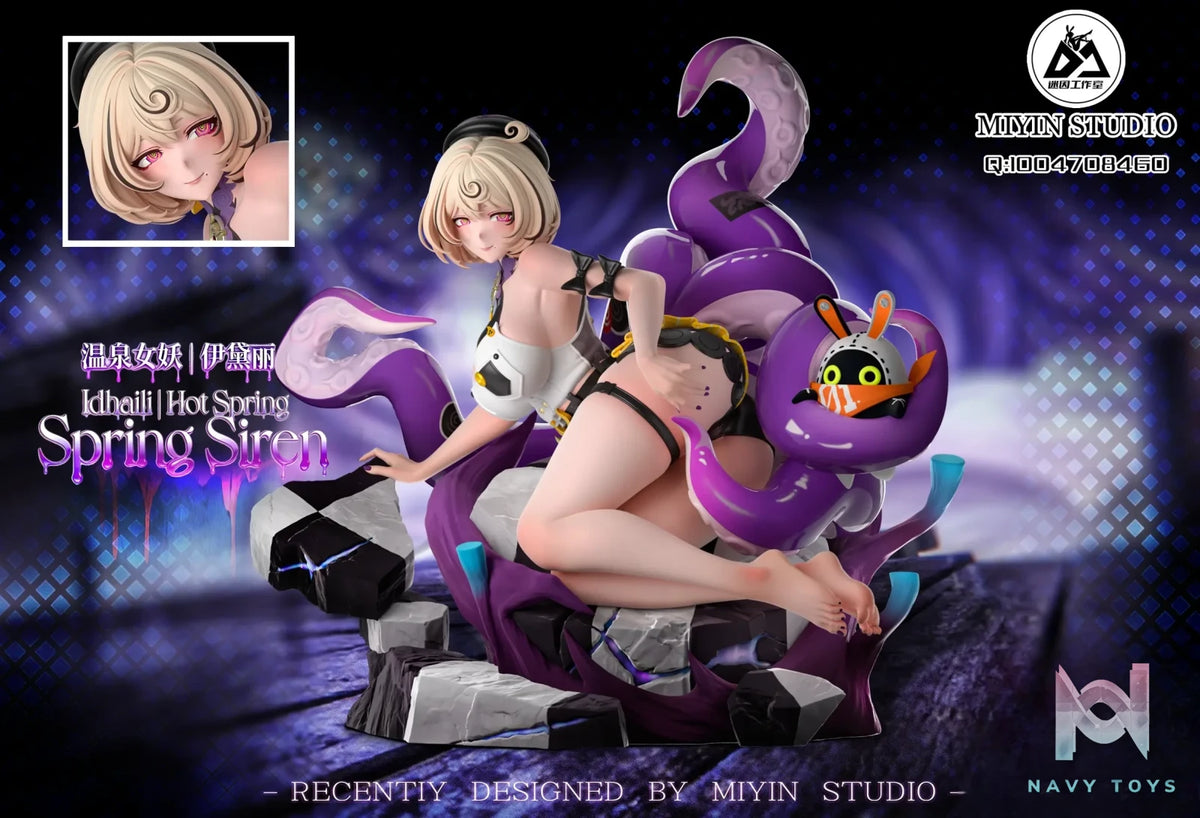 Mi Yin Studio – Yidhari Murphy Zenless Zone Zero