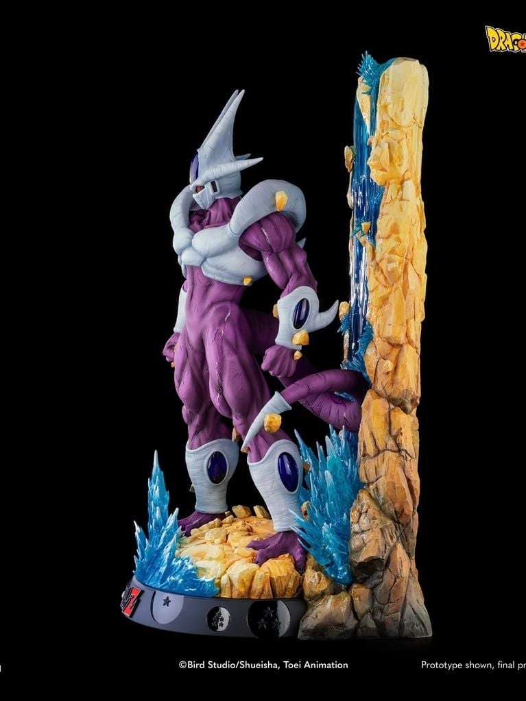 Cooler - Dragon Ball - Tsume Art resin statue Tsume Art Studio anime figure