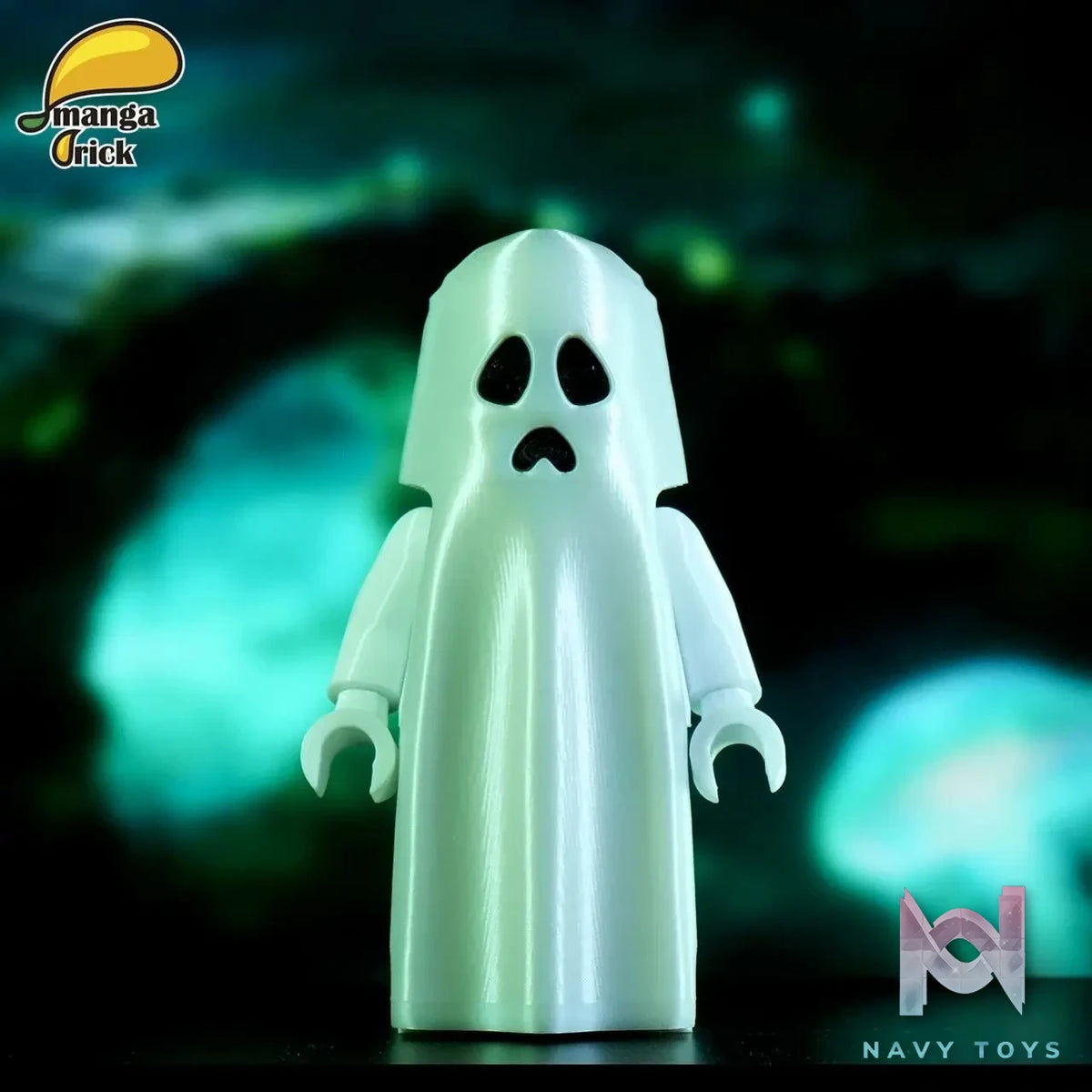 LEYILEBRICK Studio – Ghost Original