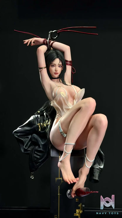 Atompunk Studio – Black Iris 1/4 Statue (Licensed)