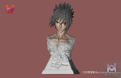 Nirvana Studio – Naruto Sasuke Life Series #3 Taka Team Sasuke