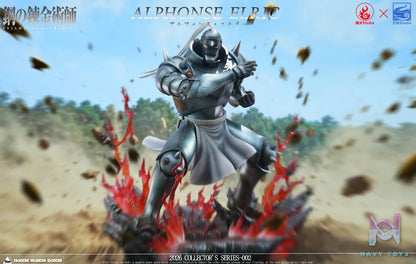 Yuan Huo Studio X Fang Shui Studio – Alphonse Elric Fullmetal Alchemist