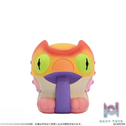 CAPCOM Studio – Capcom Figure Builder Finger Puppet Monster Hunter Vol.3 8Pack BOX (Licensed)