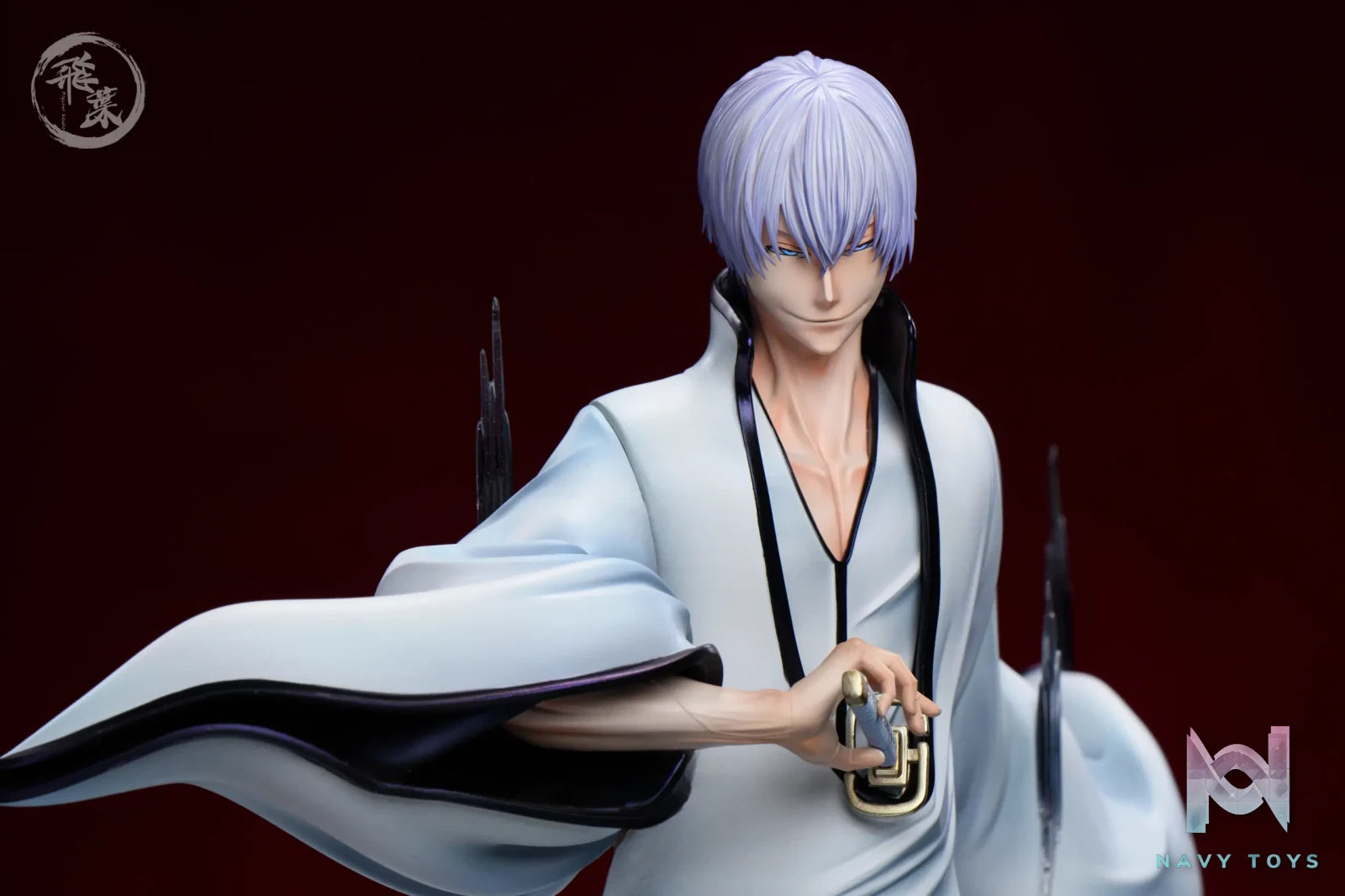 FlyLeaf Studio – Gin Ichimaru Bleach