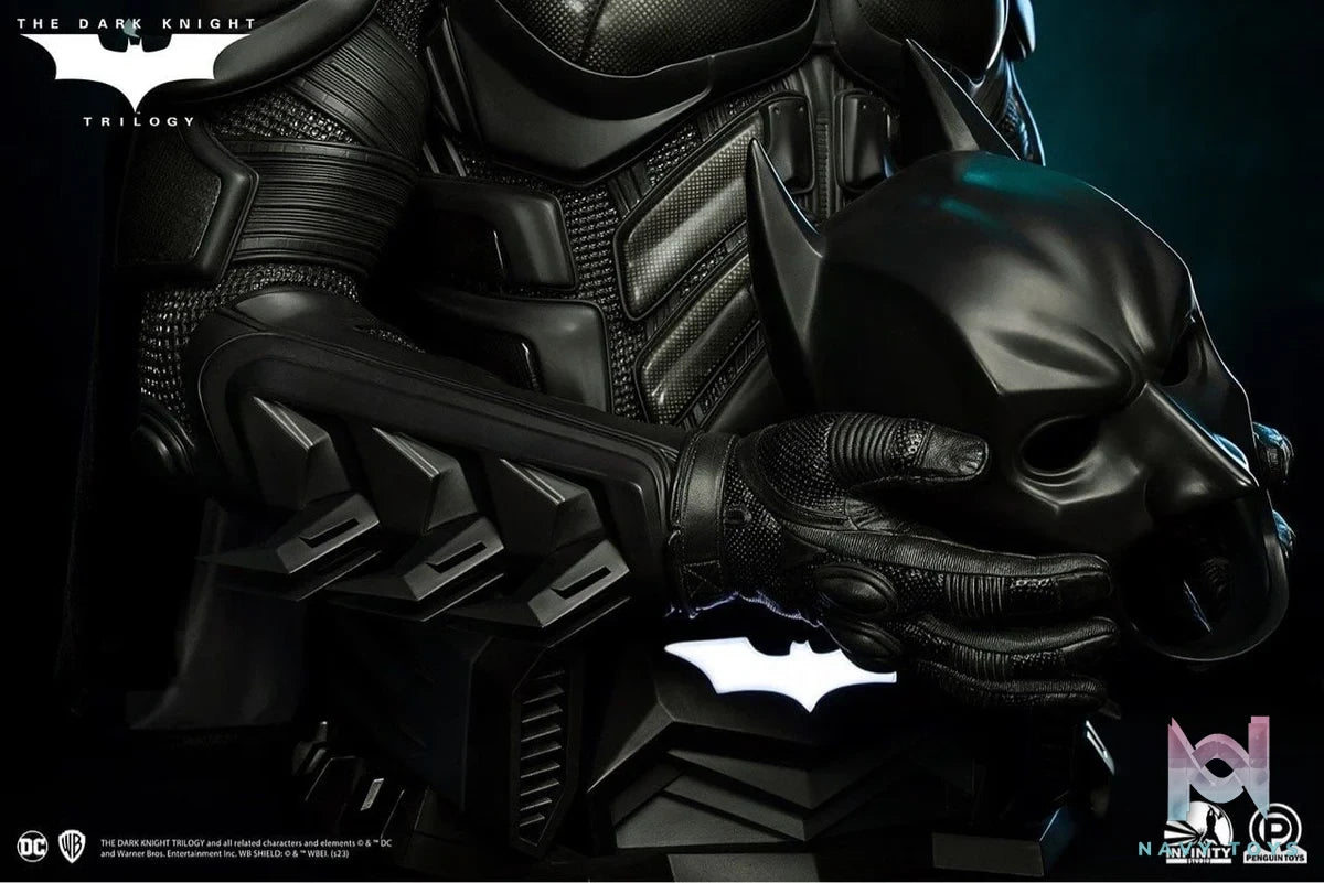 The Dark Knight Trilogy Batman - Batman - Infinity Studio X Penguin Toys