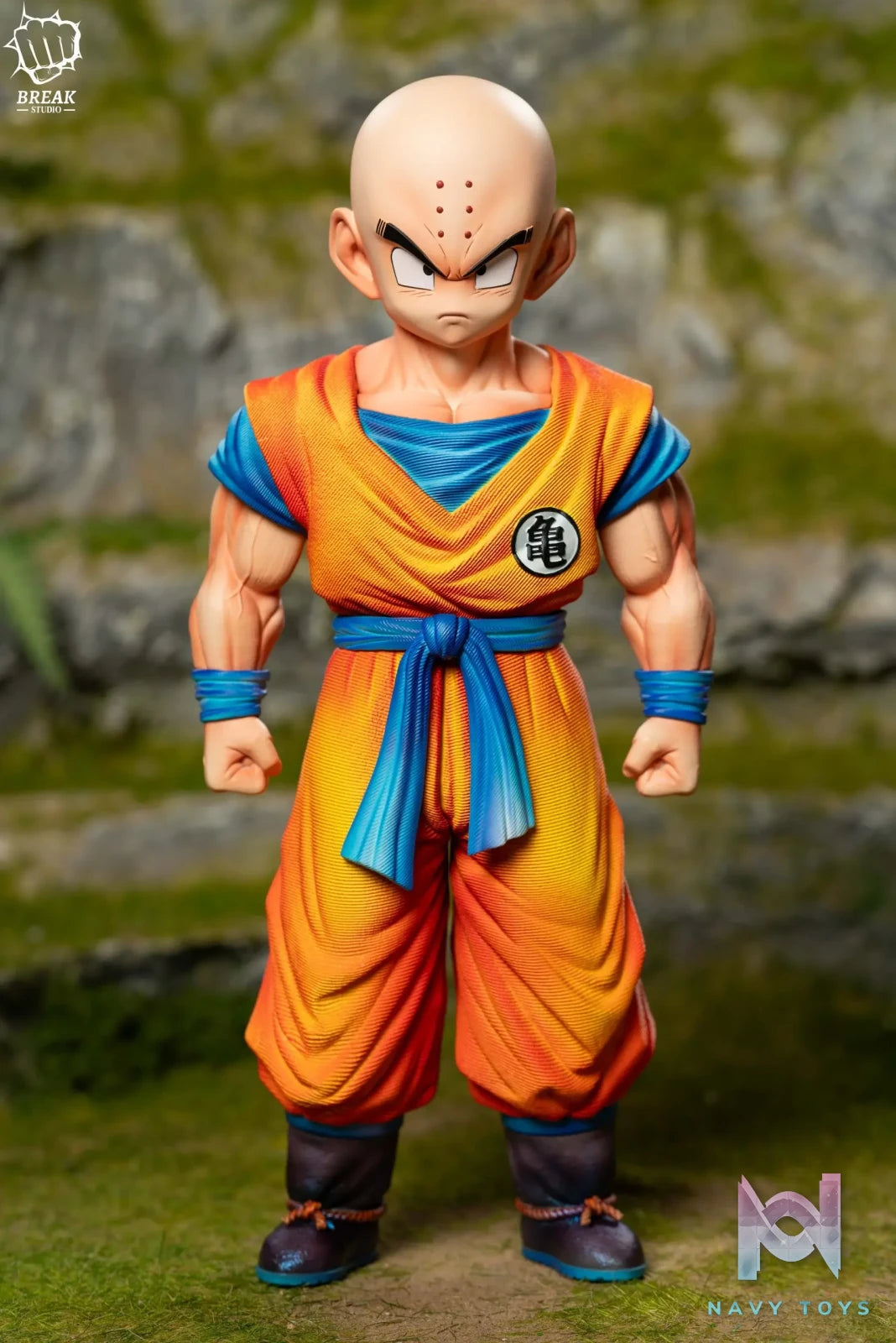 Break Studio – Dragon Ball Z Fighters Kuririn