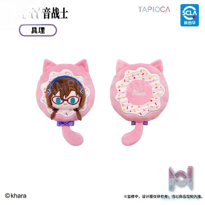 TAPIOCA – EVA Donut Plush (Licensed)