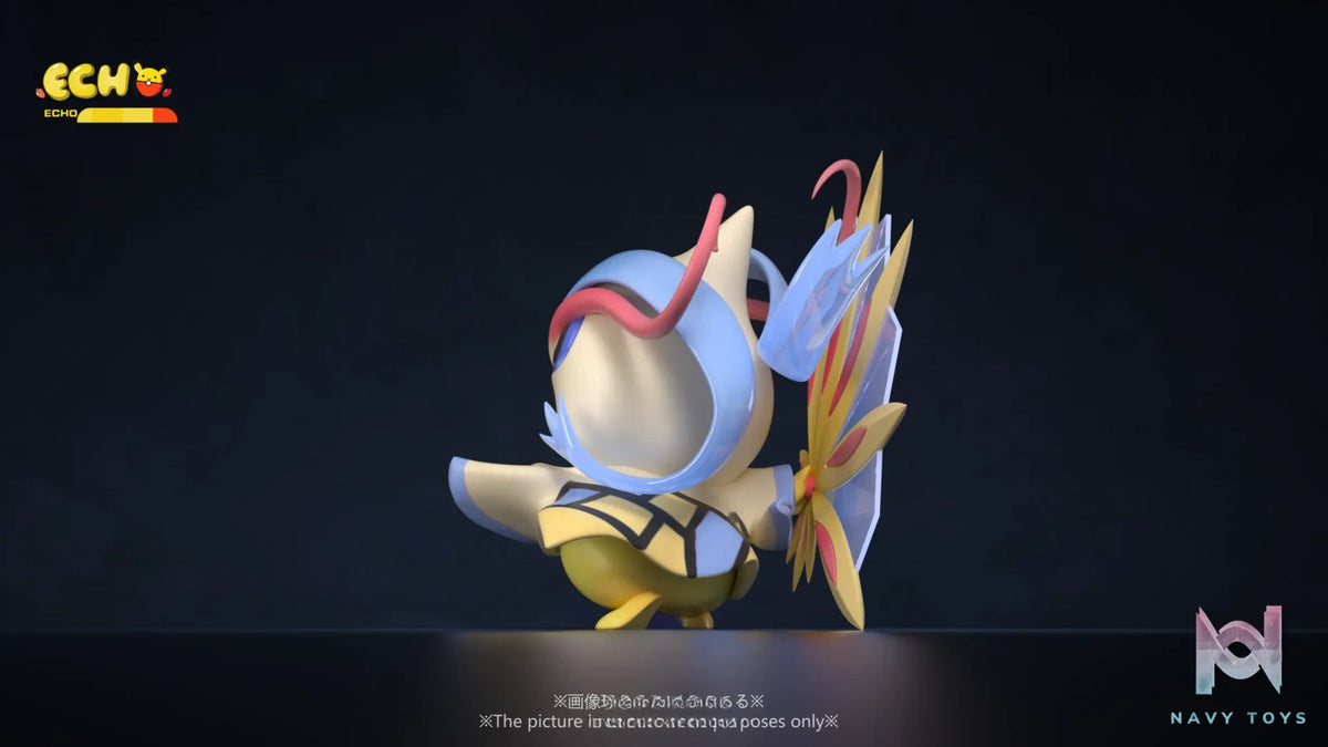 Echo Studio – Pikachu Cosplay Minas Pikachu