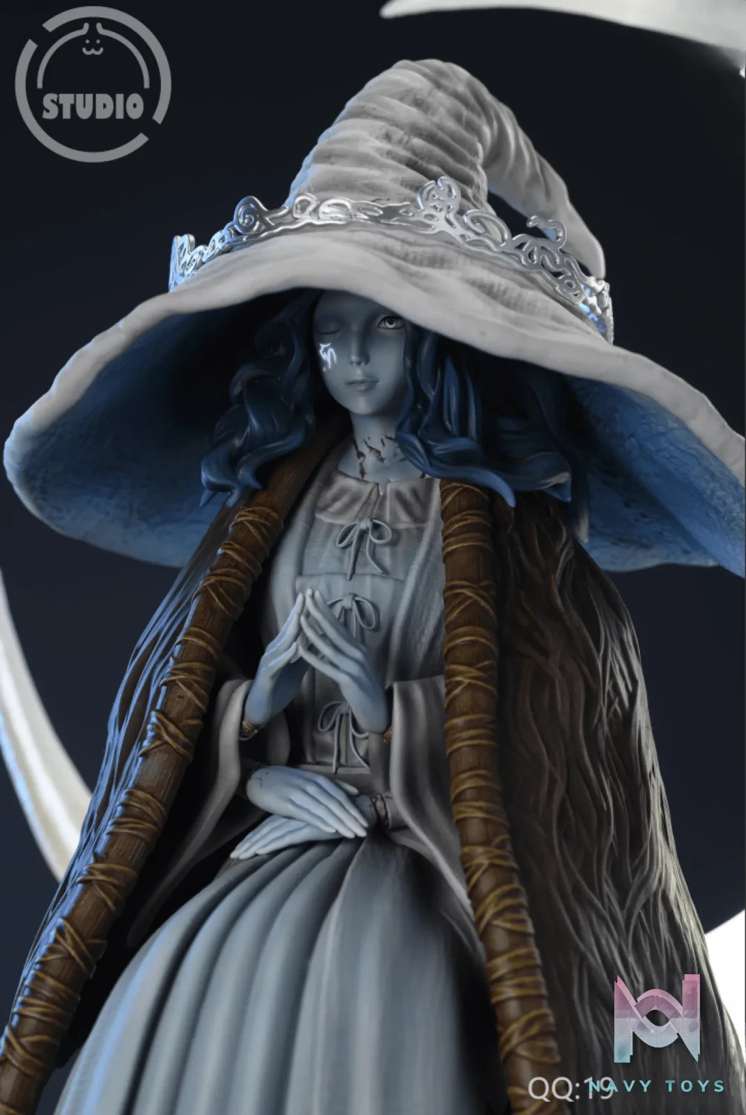 Bao Studio – Elden Ring Moon Goddess Ranni