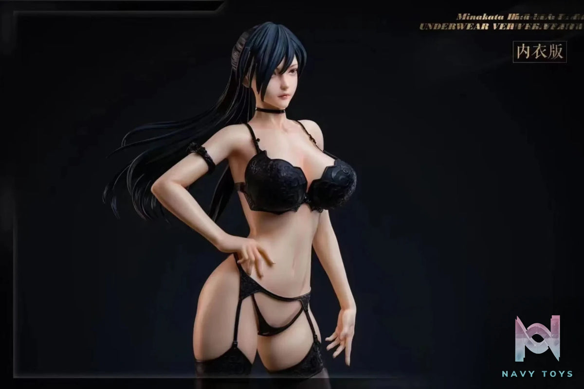 EXPLOSION Studio – Summer Time Rendering Minakata Hizuru