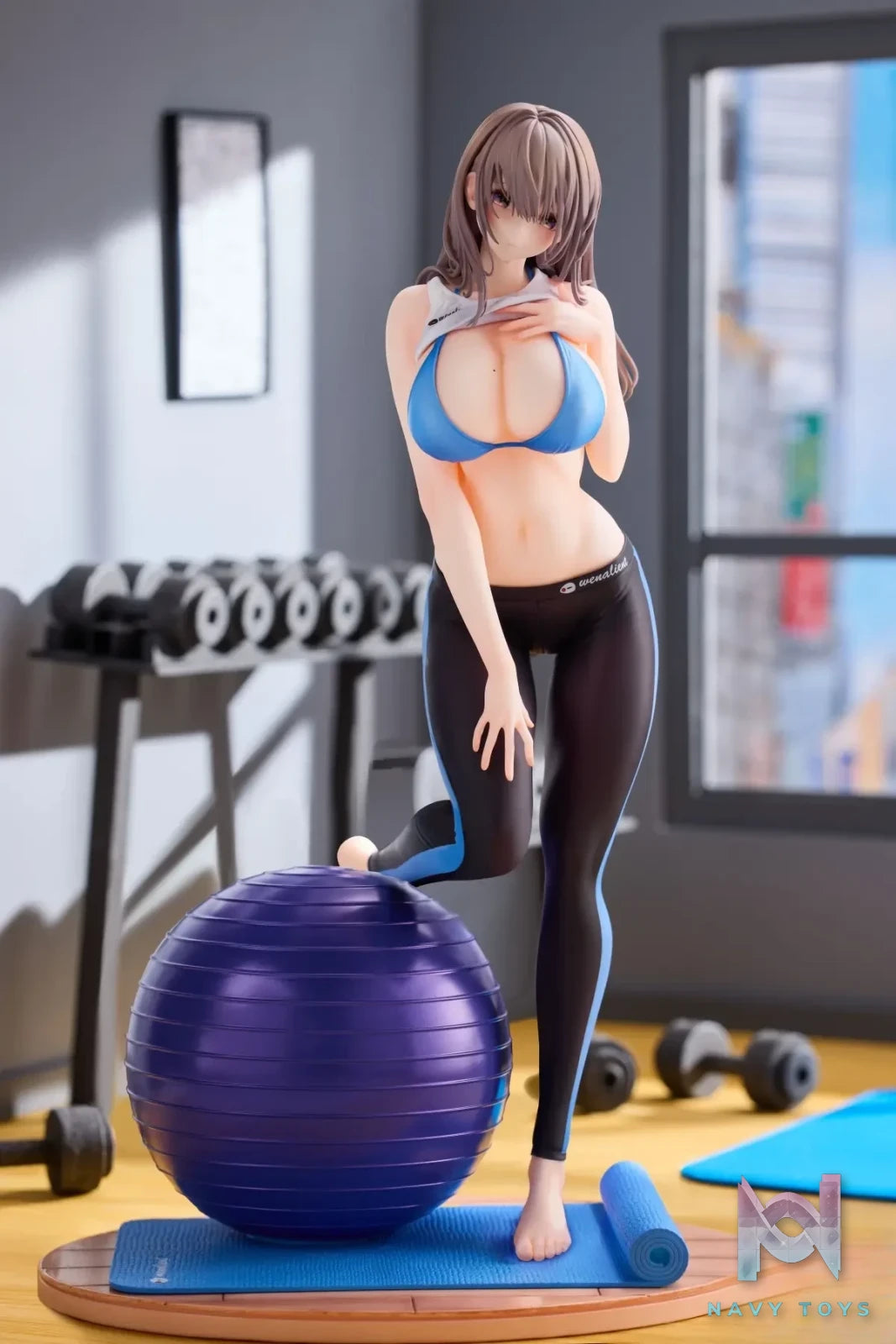 MOMOROSER Studio – Yoga Girl Aoi (Licensed)