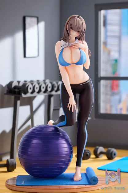 MOMOROSER Studio – Yoga Girl Aoi (Licensed)