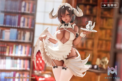 AniMester – Demon Maid’s Serving Time Gokuna 1/6 Figure (Licensed)