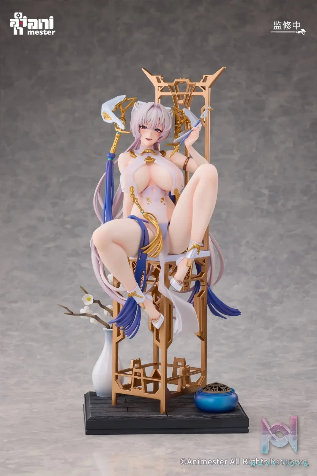 AniMester – MOONDRAGON Hazy Smoke Ver. 1/6 Figure (Licensed)
