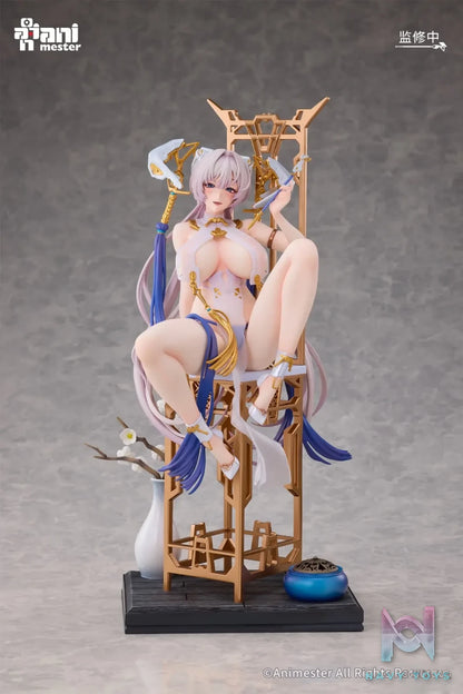 AniMester – MOONDRAGON Hazy Smoke Ver. 1/6 Figure (Licensed)