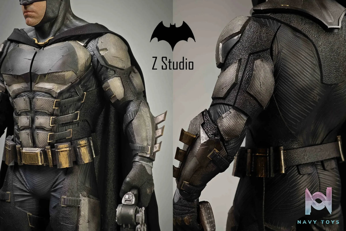 Z Studio – DC Batman Trilogy III JL Tactical Chinese Armor