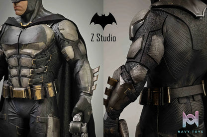 Z Studio – DC Batman Trilogy III JL Tactical Chinese Armor