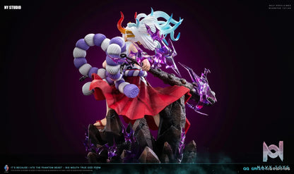 NY Studio – One Piece Yamato