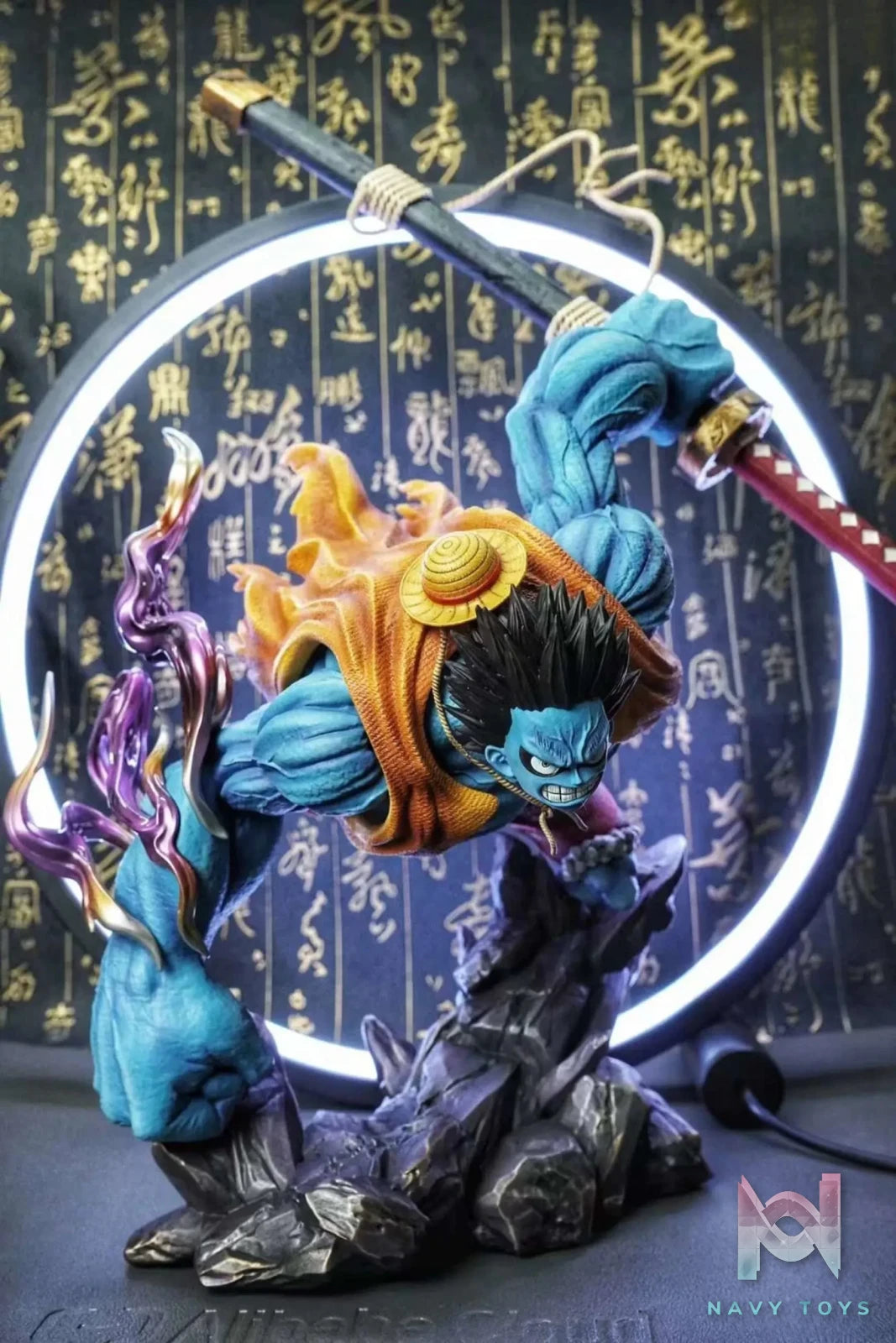 EVIL Studio – One Piece Nightmare Luffy