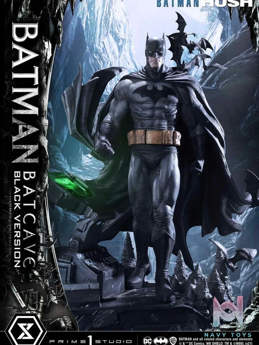Batman Batcave - Batman: Hush - Prime 1 Studio (MMDCBH - 05BL) resin statue Prime 1 Studio anime figure