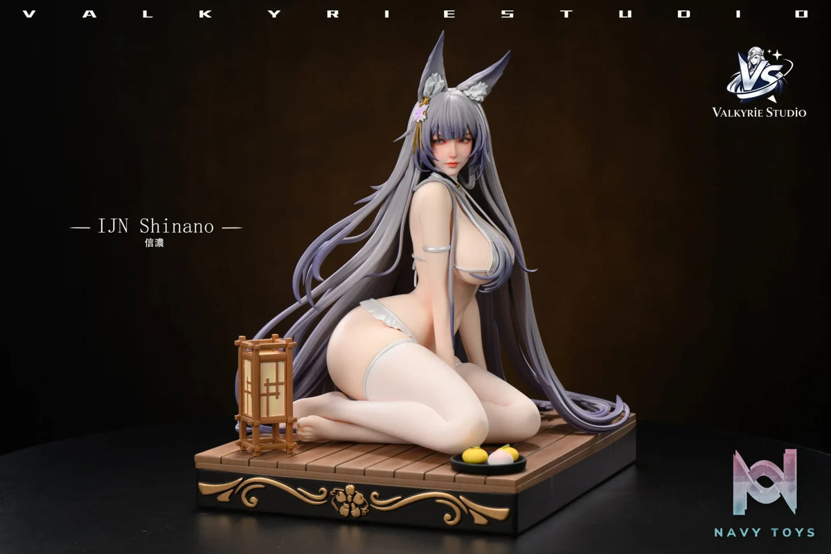 Valkyrie Studio – Musashi x Shinano Azur Lane