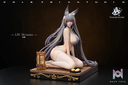 Valkyrie Studio – Musashi x Shinano Azur Lane