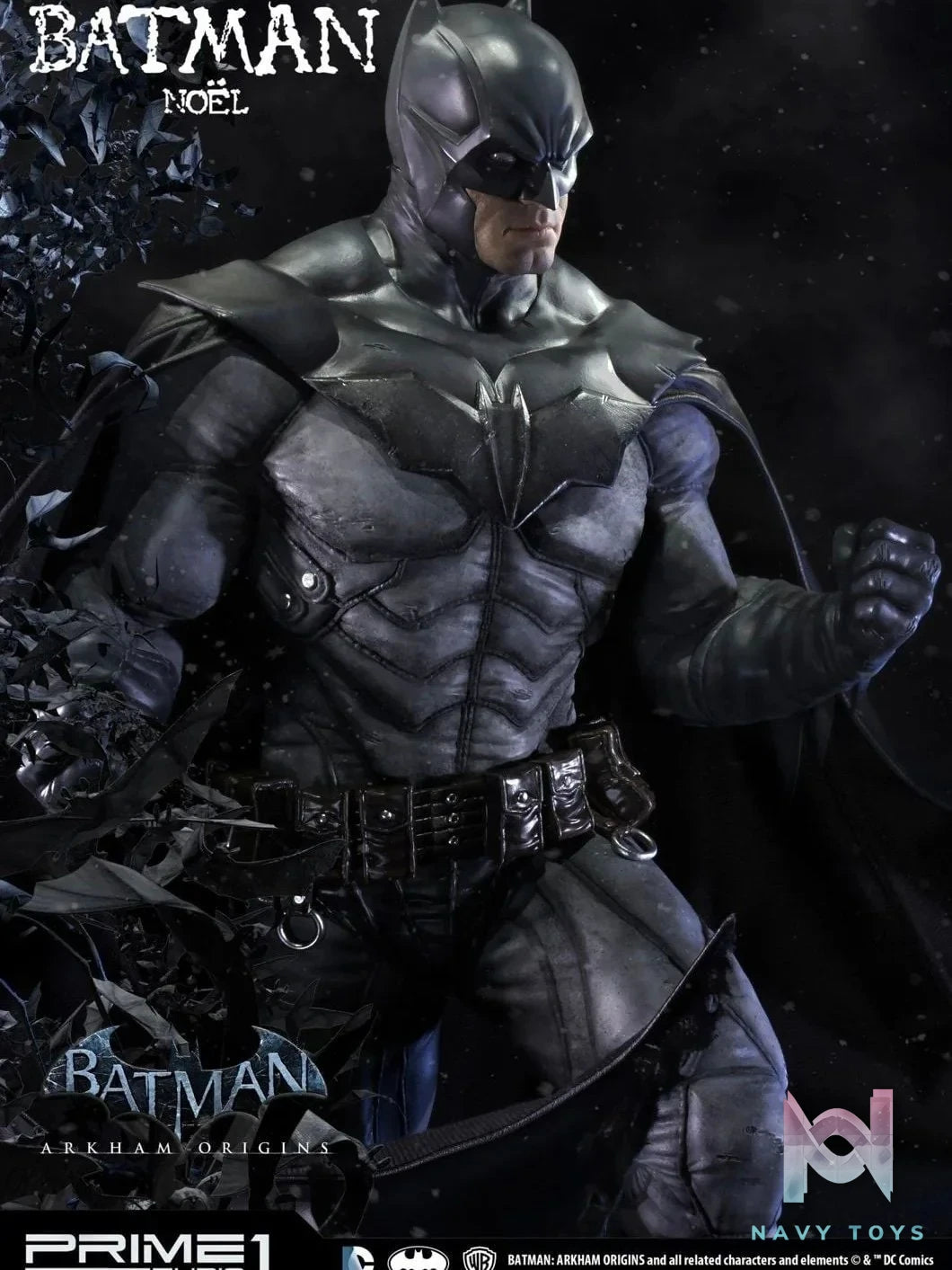 Batman NOEL EX Version - Prime 1 Studio (MMDC - 04EX) resin statue Prime 1 Studio anime figure