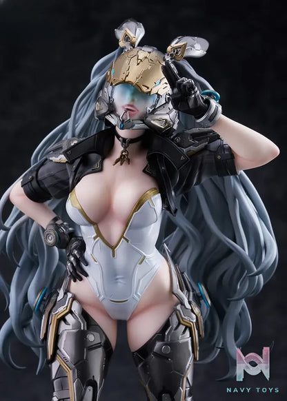 Max factory – The First Descendant Ultimate Bunny 1/7 Complete Figure (Licensed)