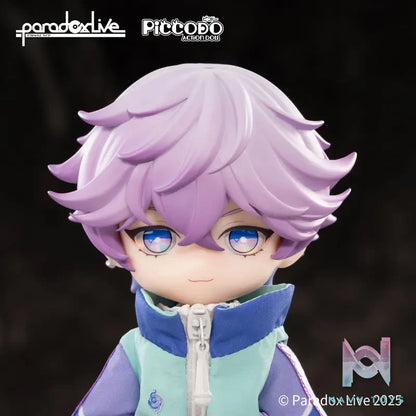 GENESIS x PICCODO ACTION DOLL Studio – PICCODO ACTION DOLL X Paradox Live Kanata & Nayuta Yatonokami Chibi Doll (Licensed)
