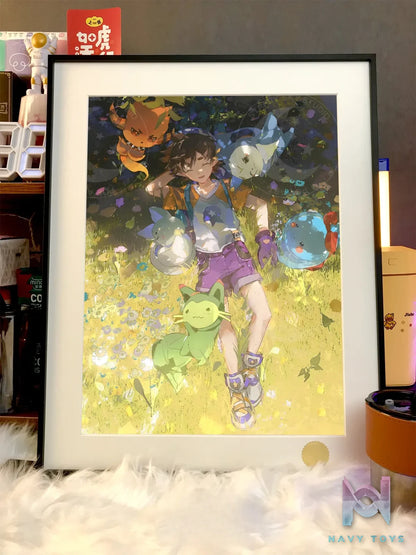 Xing Kong Studio – Starter Monster Decorative Painting Roco Kingdom
