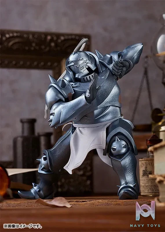 Max factory – POP UP PARADE FULLMETAL ALCHEMIST Alphonse Elric Complete Figure (Licensed)