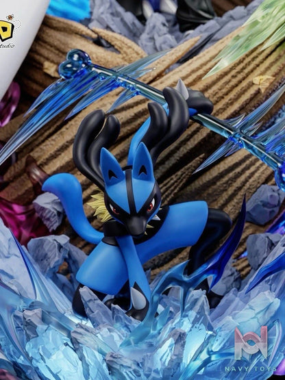 Cynthia - Pokemon - Emo Studio resin statue emo studio anime figure