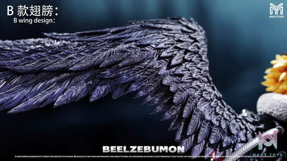 MINE Studio – Digimon Beelzebumon