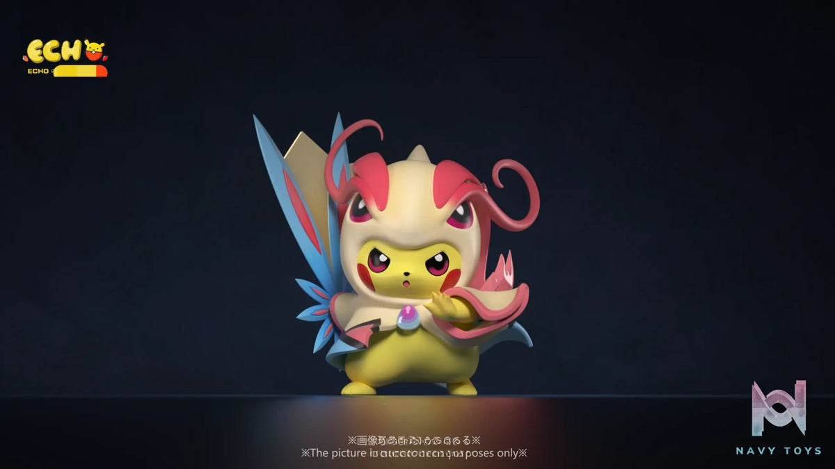 Echo Studio – Pikachu Cosplay Minas Pikachu