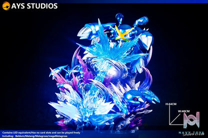 AYS Studio – Pokemon GK Series #1 Metagross