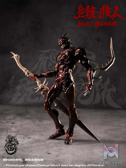 Feifo Wan Ju – Non Human 1/12 Action Figure (Licensed)