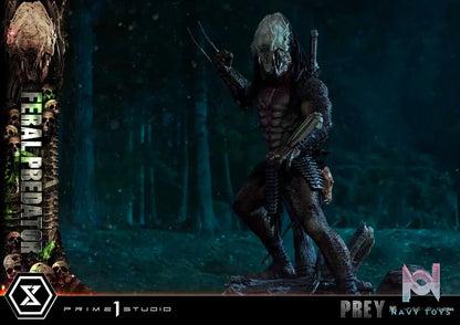 Prime 1 Studio – Museum Masterline Prey Feral Predator MMPR-07 MMPR-07DX MMPR-07DXS (Licensed)