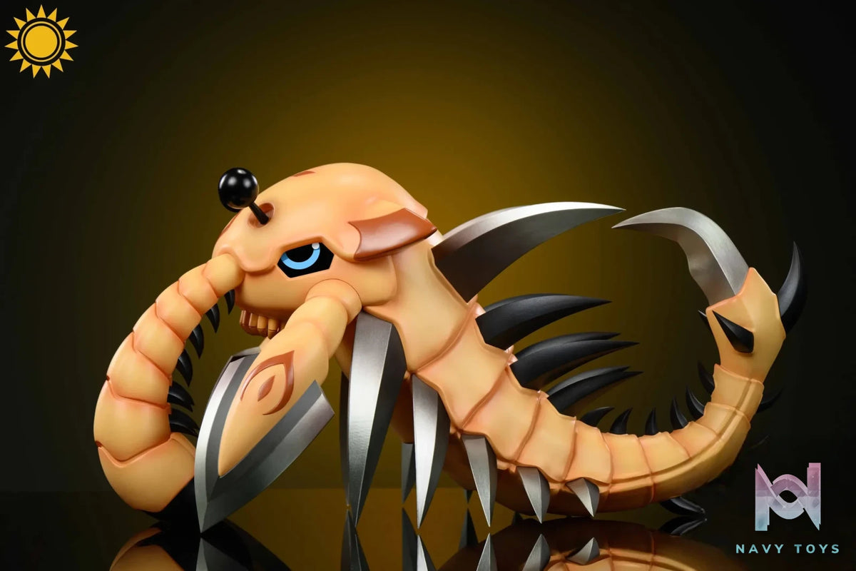 Sun Toys Studio – Anomalocarimon Digimon